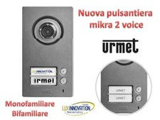 Pulsantiera urmet 1784 - 1784/2, mikra