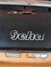 Ciclostioe Geha anni '50