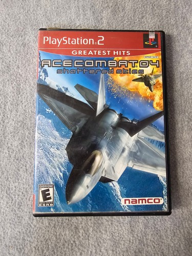 Ace combat shattered skies - 4:,