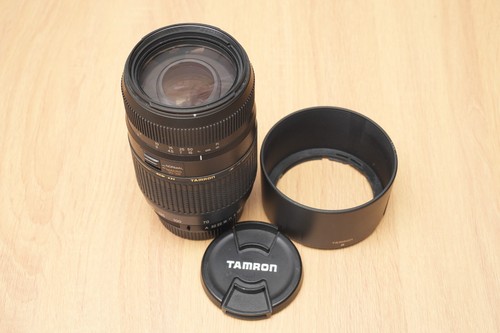 Tamron 70 300 - [ex]tamron, 70-300