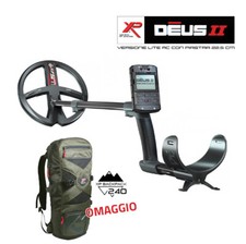 METAL DETECTOR  DEUS II RC