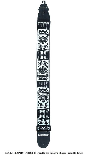 Rockstrap totem tracolla - rockstrap,
