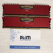 Memoria RAM DDR4 2400MHz Corsair CMK16GX4M2A2400C14R 16GB 2x8GB PC4-19200U