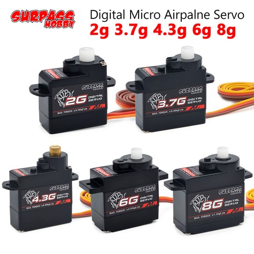 Surpasshobby airplane servo - airplane,