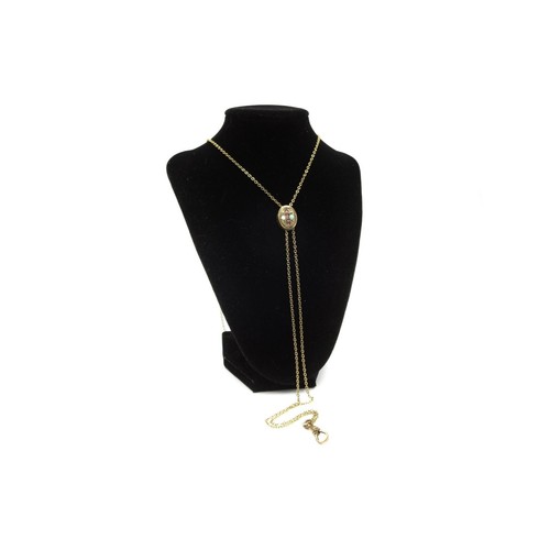 Collana vittoriana art - , deco