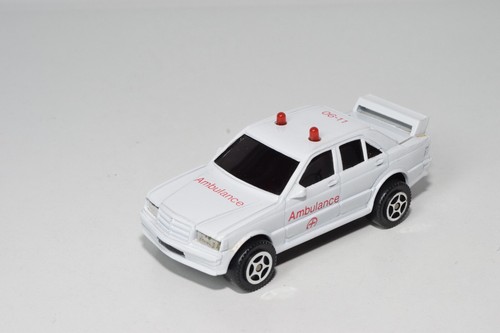A54 mercedes benz - 1:43, mercedes-benz