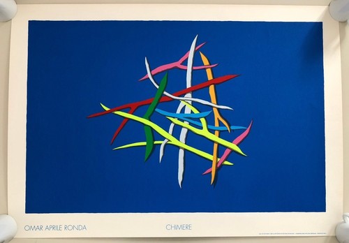 Omar aprile ronda chimere - omar,
