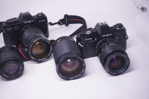 Fotocamera reflex pellicola