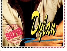 Figurina Panini Beverly hills 90210 1991 # 50