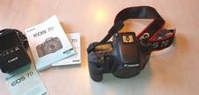Canon EOS 7D (conteggio