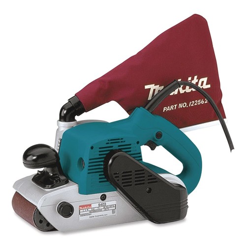 Levigatrice nastro con - a,