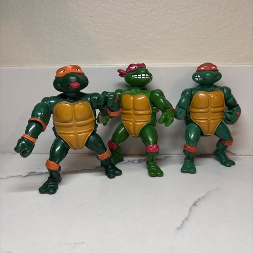 Teenage mutant ninja turtles - teenage,