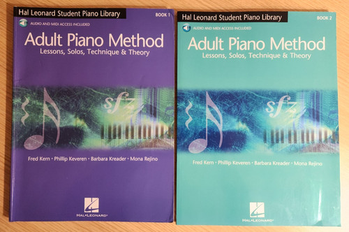 Metodo pianoforte adulto - pianoforte,
