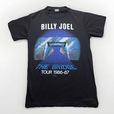 T-shirt vintage Billy Joel The