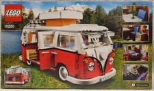 Lego 10220 volkswagen t1 - volkswagen,