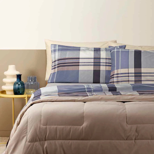 Completo letto matrimoniale - completo,