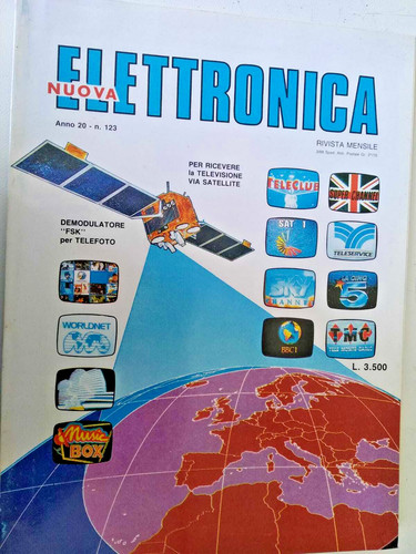 Nuova elettronica anno - ,