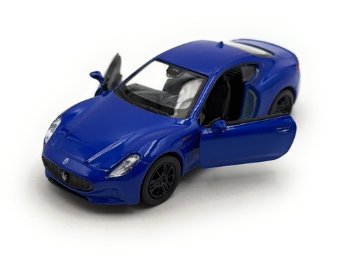 Modellino auto maserati gran - auto,