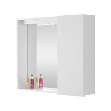Specchio contenitore 67x60 cm