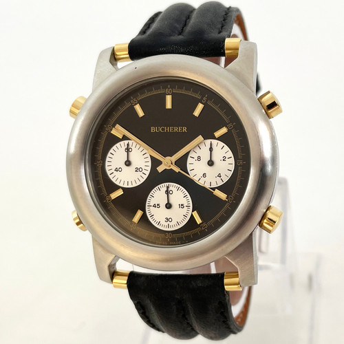 Orologio cronografo vintage