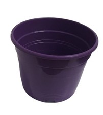 Set da 3 Pezzi Vasi Viola per