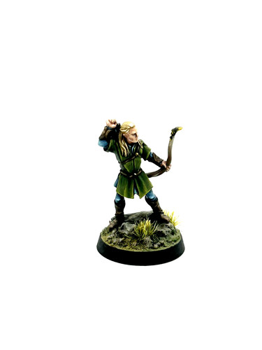 Legolas metal middle - legolas,