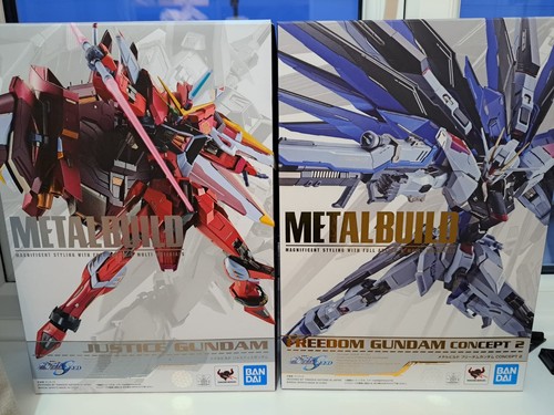 Metal build freedom - metal,