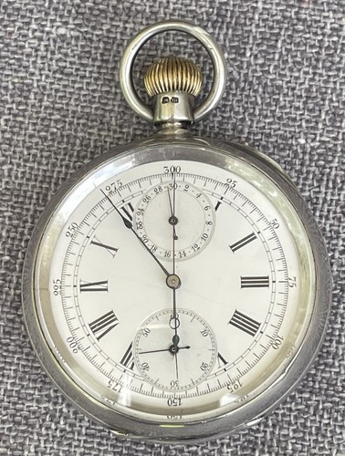 Antico orologio tasca - orologio, da