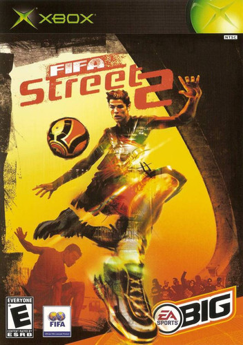 Fifa street xbox - street,