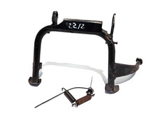 CAVALLETTO CENTRALE CON MOLLE HONDA SH 150 i ANNO 2005 2008