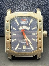 Vostok Europe Arktika Atomic