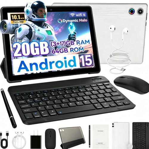 Tablet inch android 15 - tablet,,