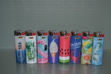 Lot Of 8 Bic Full-Size