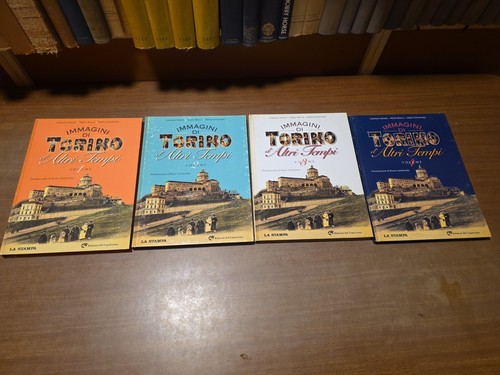 Torino altri tempi ed del - tempi,