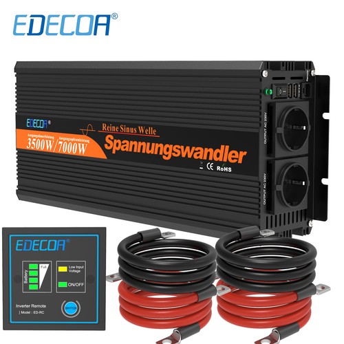 Inverter 12v 220v - , 3500w