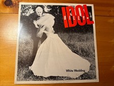 Billy Idol ‎– White