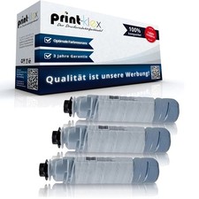3x Compatibile Toner Per Ricoh