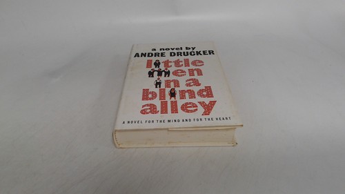 Little men in a - , blind
