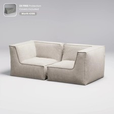 The Lounge Duo Sofa