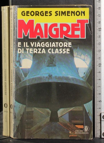 Oscar maigret il - oscar.,