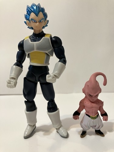 Lotto action figure dragon - 2,