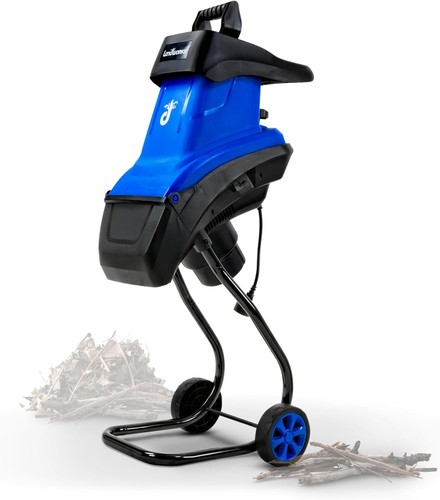 Trituratore cippatore