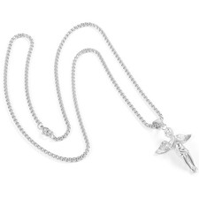  Stainless Steel Necklace Gift