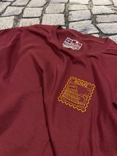 T-Shirt di Roma ricamata