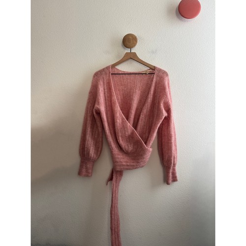 Maglione sezane rosa - sezane,