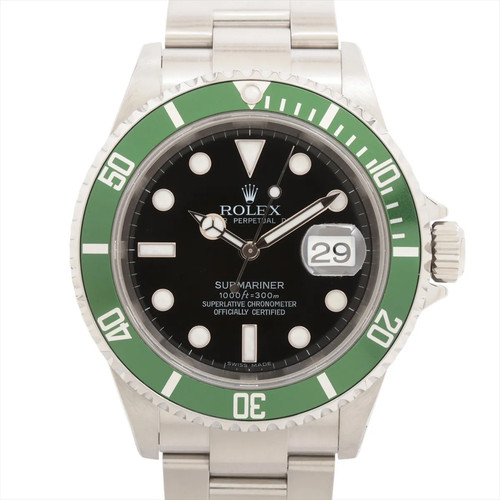 Rolex submariner date 16610lv - submariner,