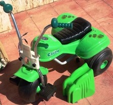 moto CHOPPER AMPATOYS CHOPY