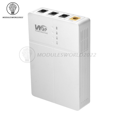 Dc9v12v router ups - router,