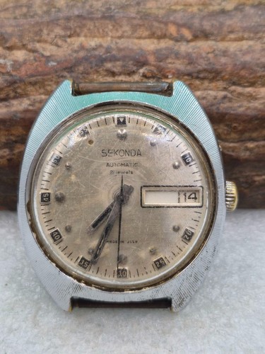 Orologio polso sovietico - orologio, da