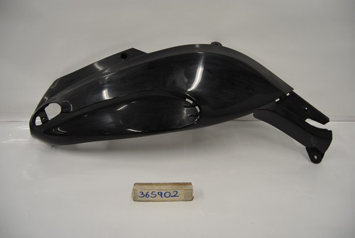Carena coda tail fairing - coda, dx
